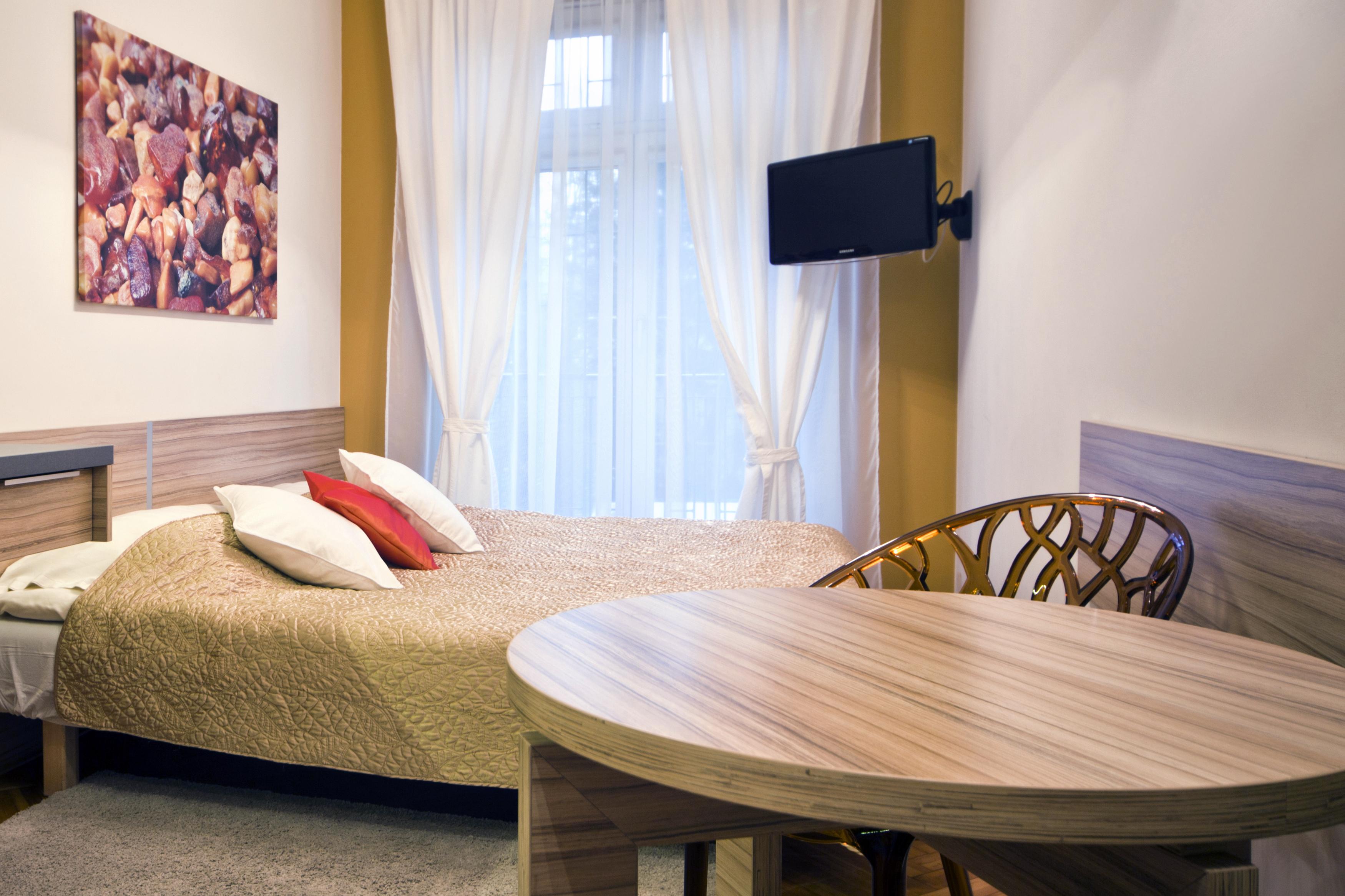 4Seasons﻿ Apartments Cracow Krakau Buitenkant foto
