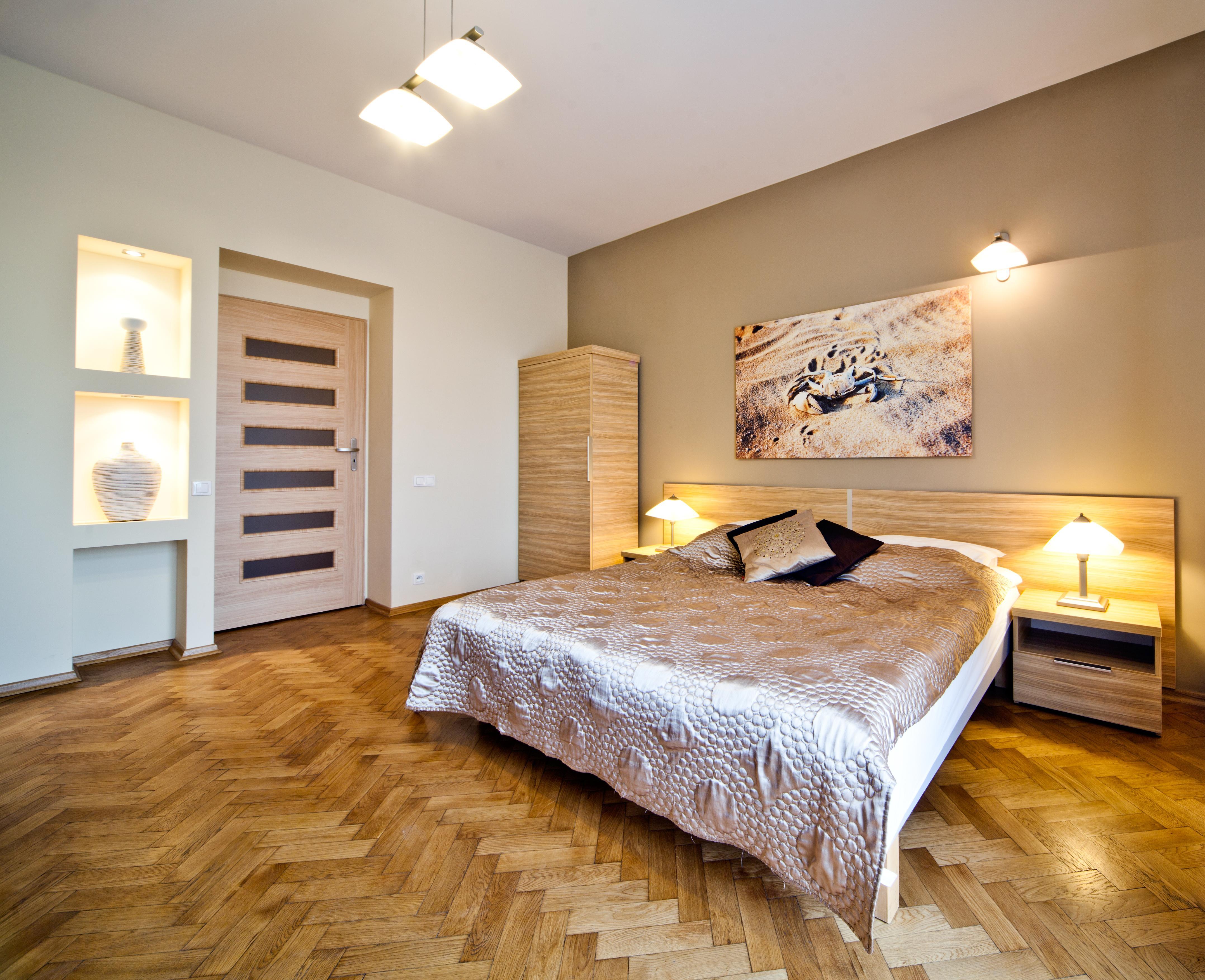 4Seasons﻿ Apartments Cracow Krakau Buitenkant foto