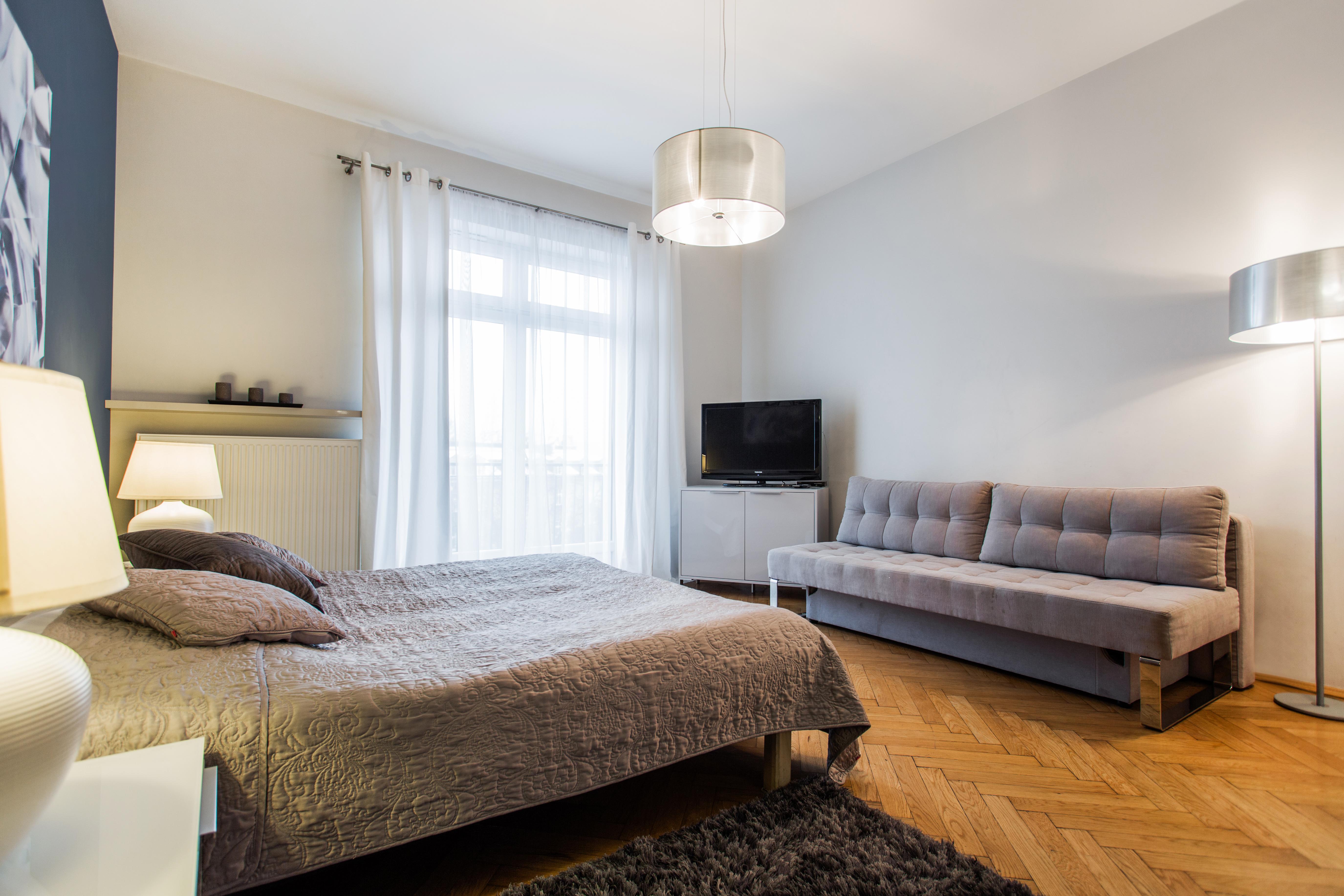 4Seasons﻿ Apartments Cracow Krakau Buitenkant foto