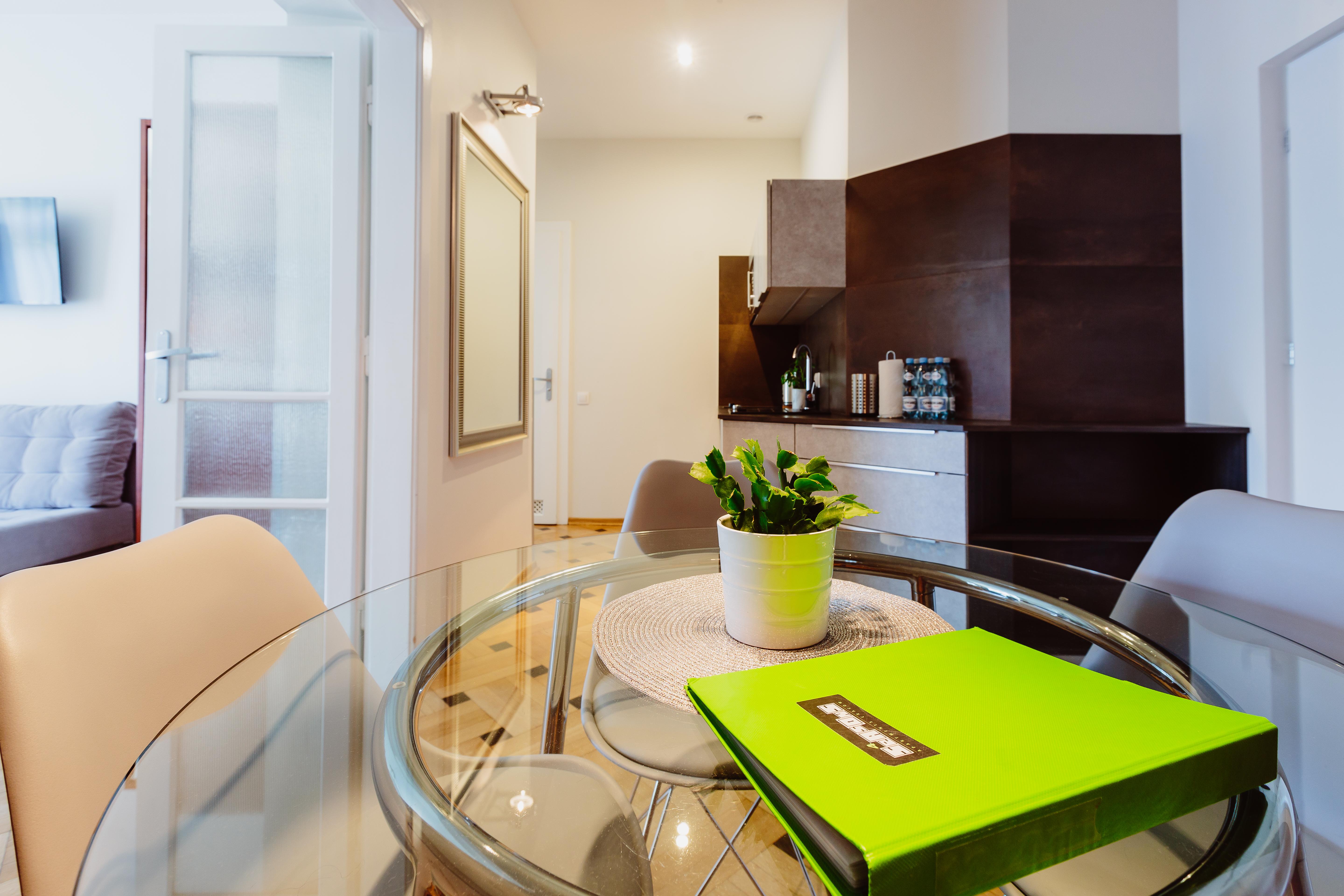 4Seasons﻿ Apartments Cracow Krakau Buitenkant foto
