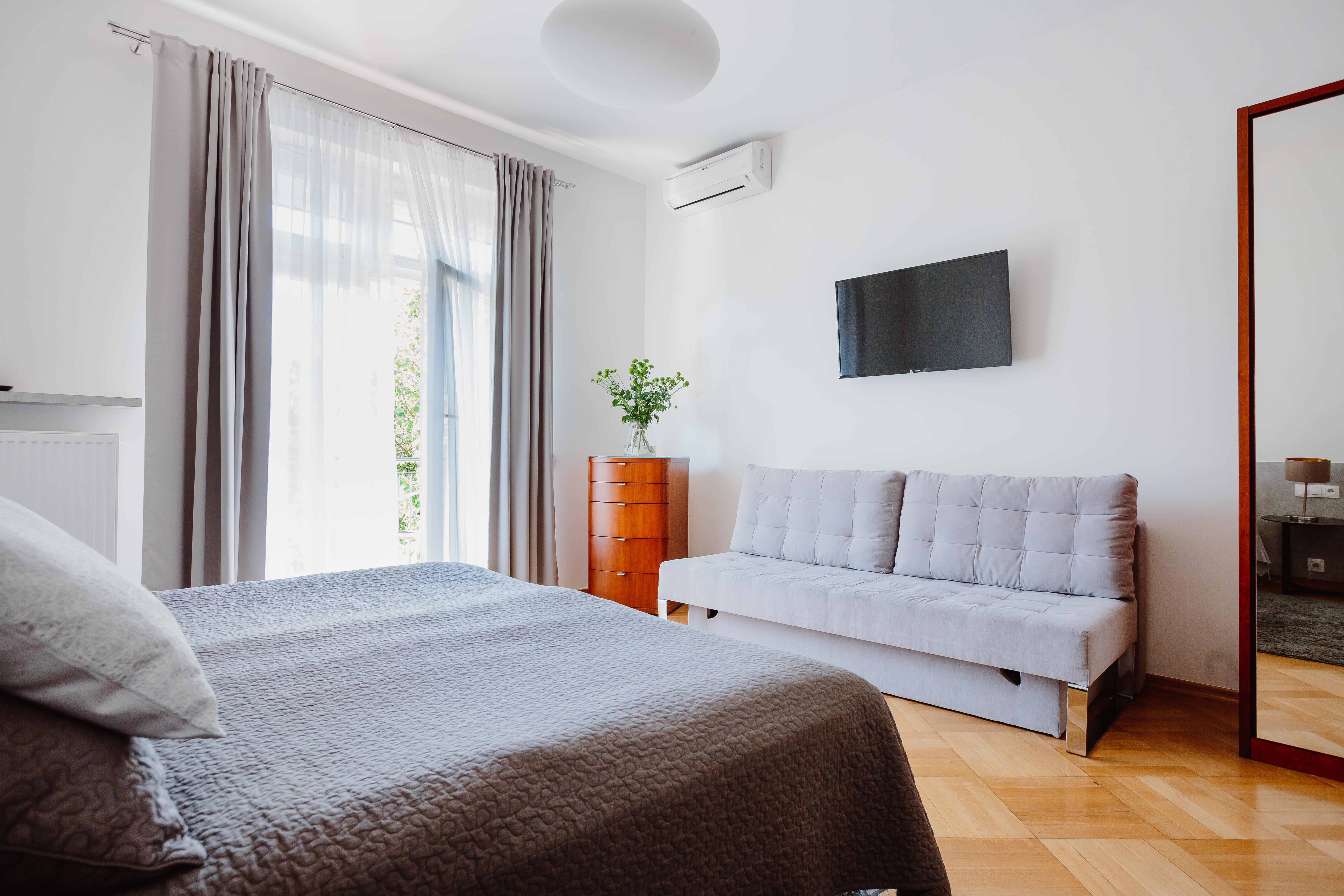 4Seasons﻿ Apartments Cracow Krakau Buitenkant foto
