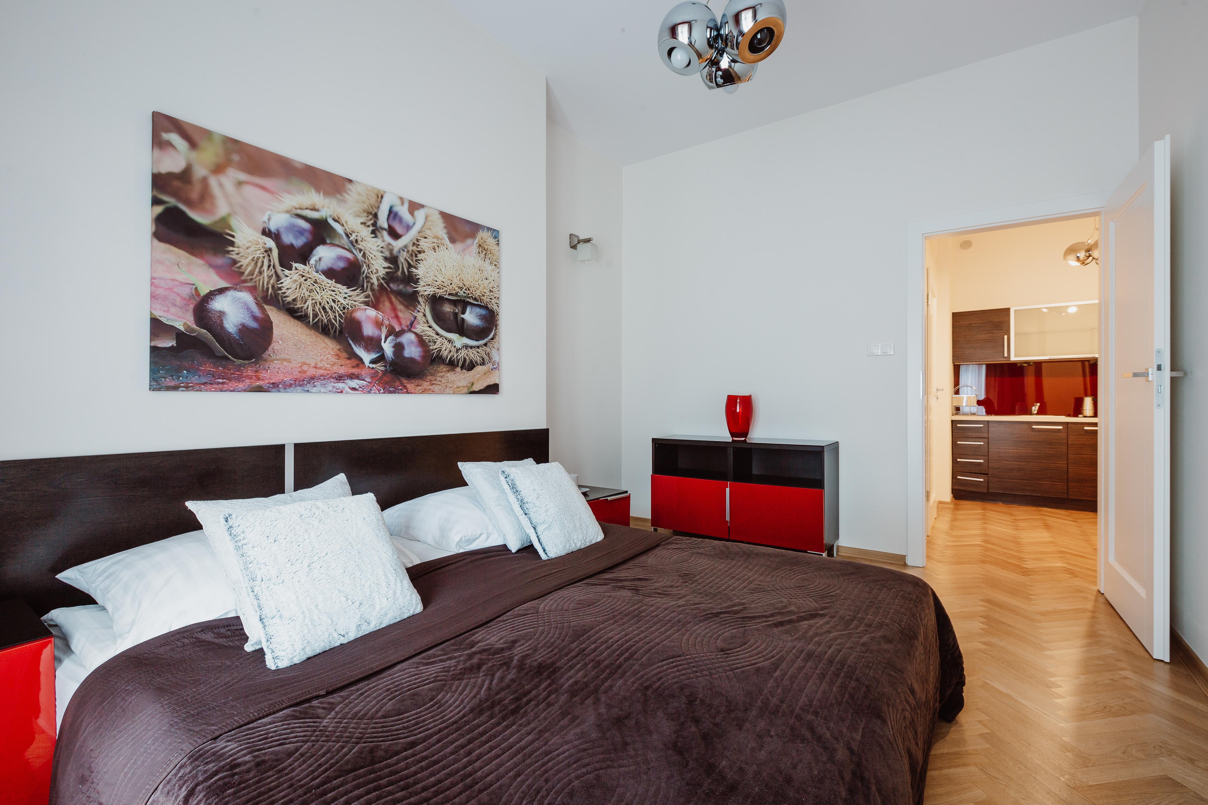 4Seasons﻿ Apartments Cracow Krakau Buitenkant foto