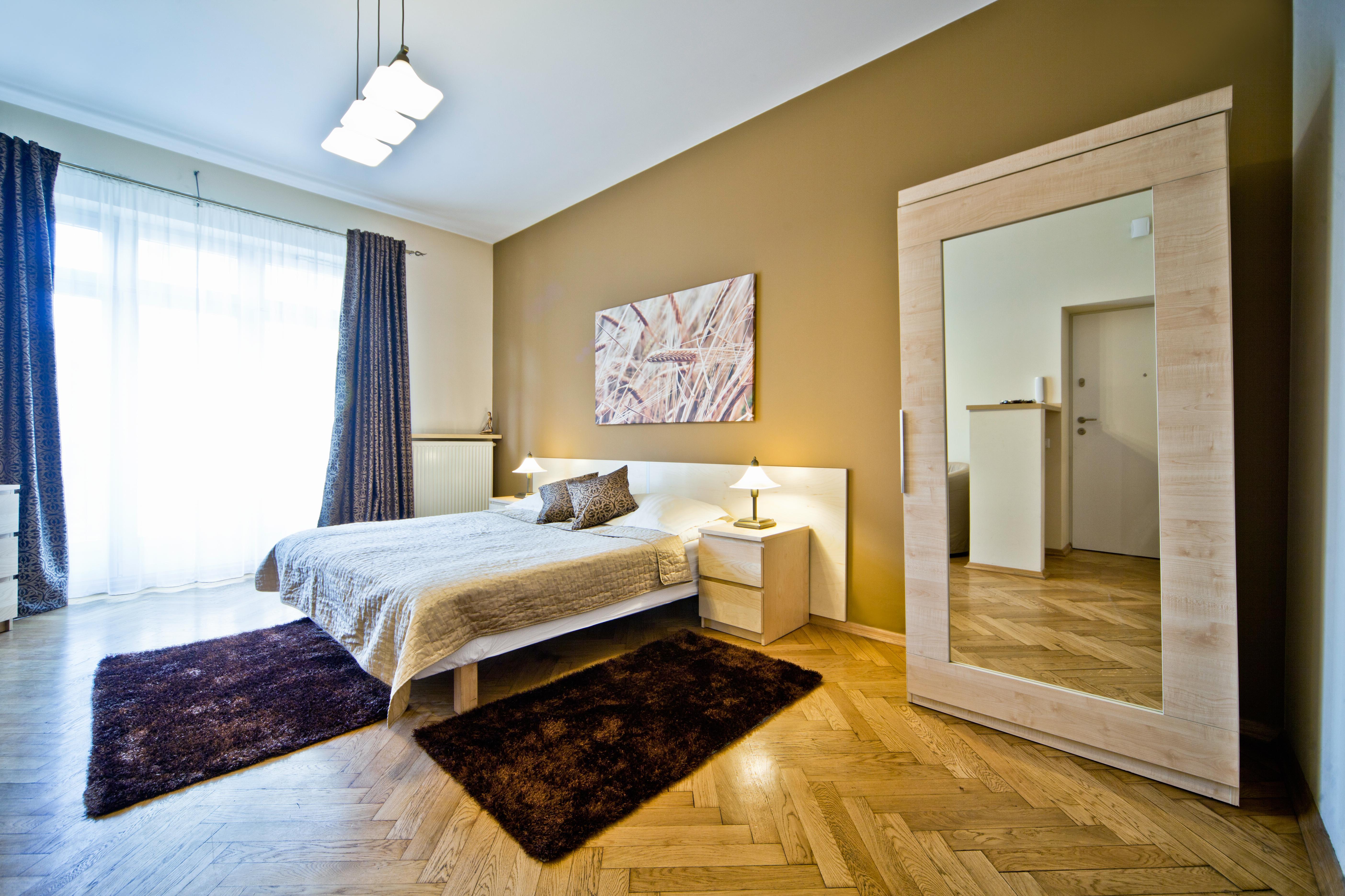 4Seasons﻿ Apartments Cracow Krakau Buitenkant foto