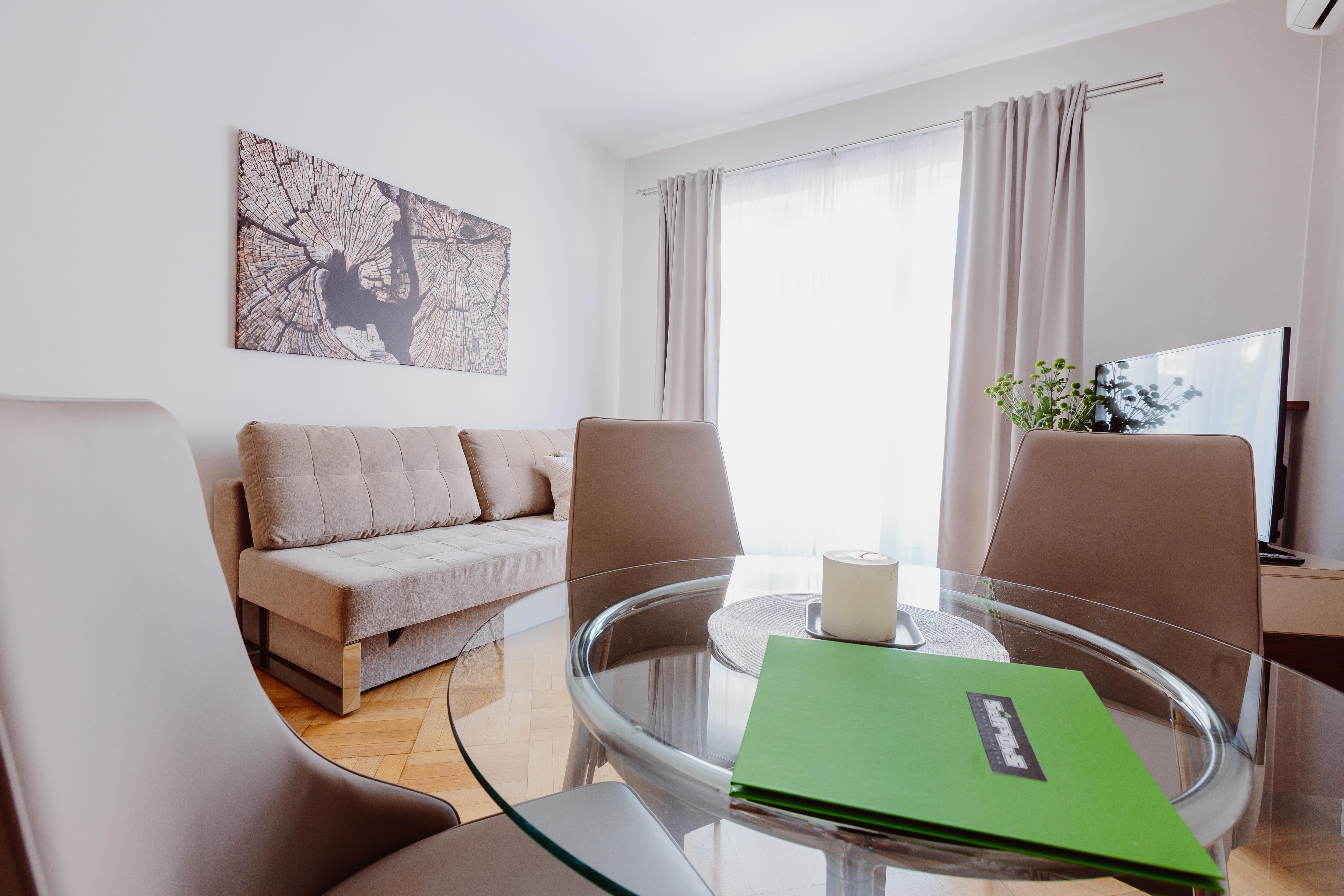 4Seasons﻿ Apartments Cracow Krakau Buitenkant foto