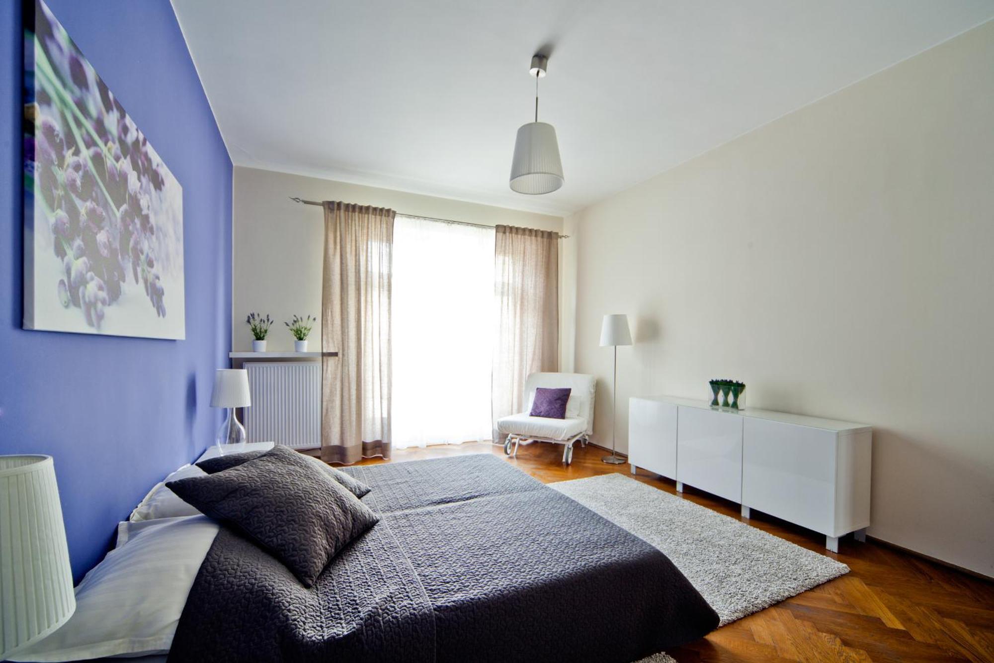 4Seasons﻿ Apartments Cracow Krakau Buitenkant foto