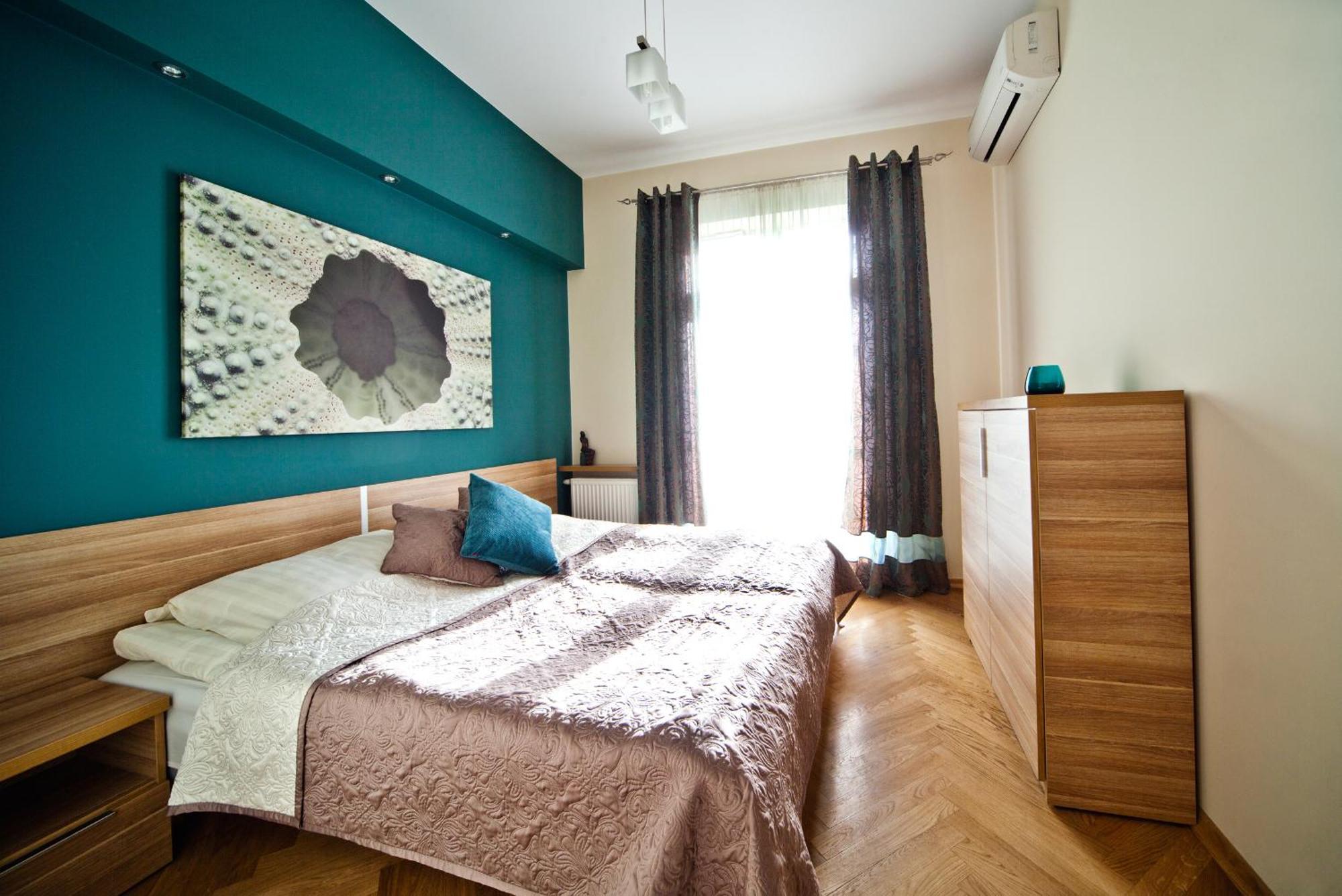 4Seasons﻿ Apartments Cracow Krakau Buitenkant foto