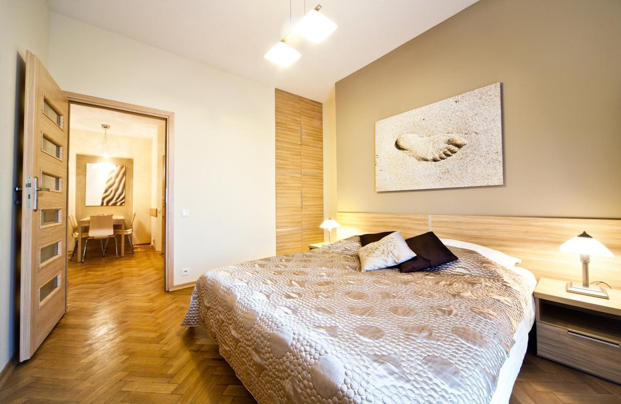 4Seasons﻿ Apartments Cracow Krakau Buitenkant foto