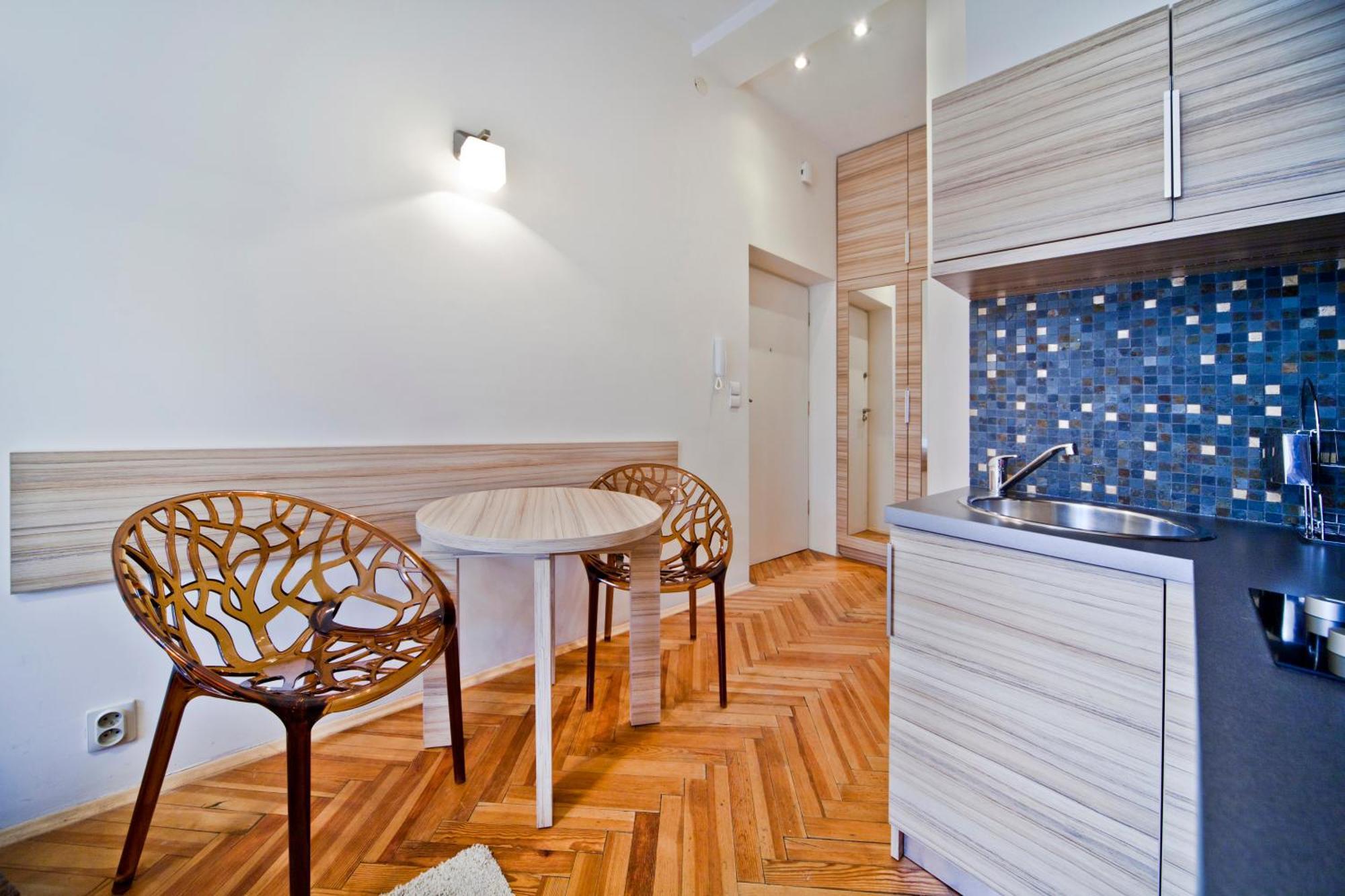 4Seasons﻿ Apartments Cracow Krakau Kamer foto